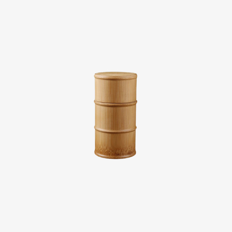 matcha tea tin box wholesalers on a white background
