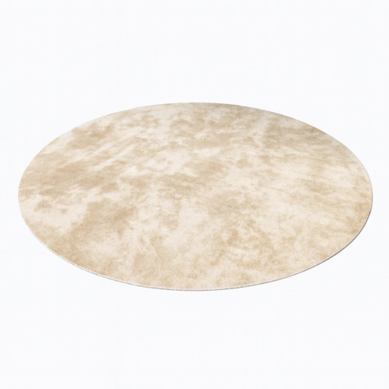 moon carpet on a white background