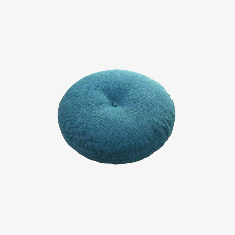 office chair cushions on a white background