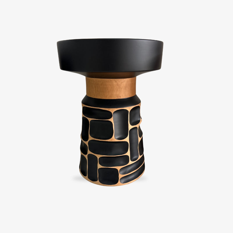 stool design on a white background