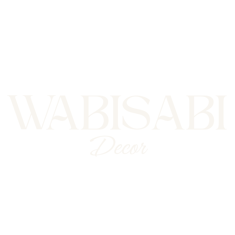 this is a wabi sabi white logo