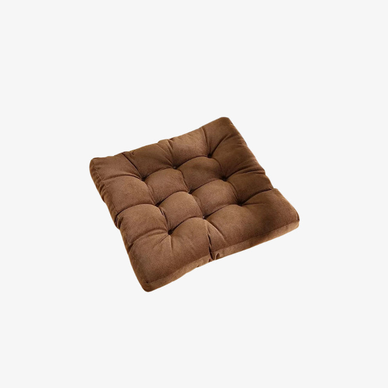 Floor Cushion Coffee Table