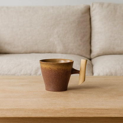 Ceramic Wabi Sabi Cup
