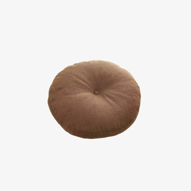 best floor cushions on a white background