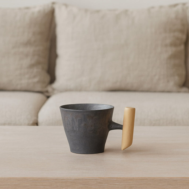 Ceramic Wabi Sabi Cup