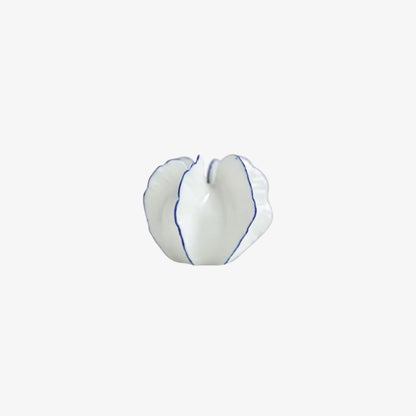 ceramic small vase​ on a white background