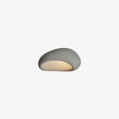 Cylindrical design ceiling lamp​ on a white background