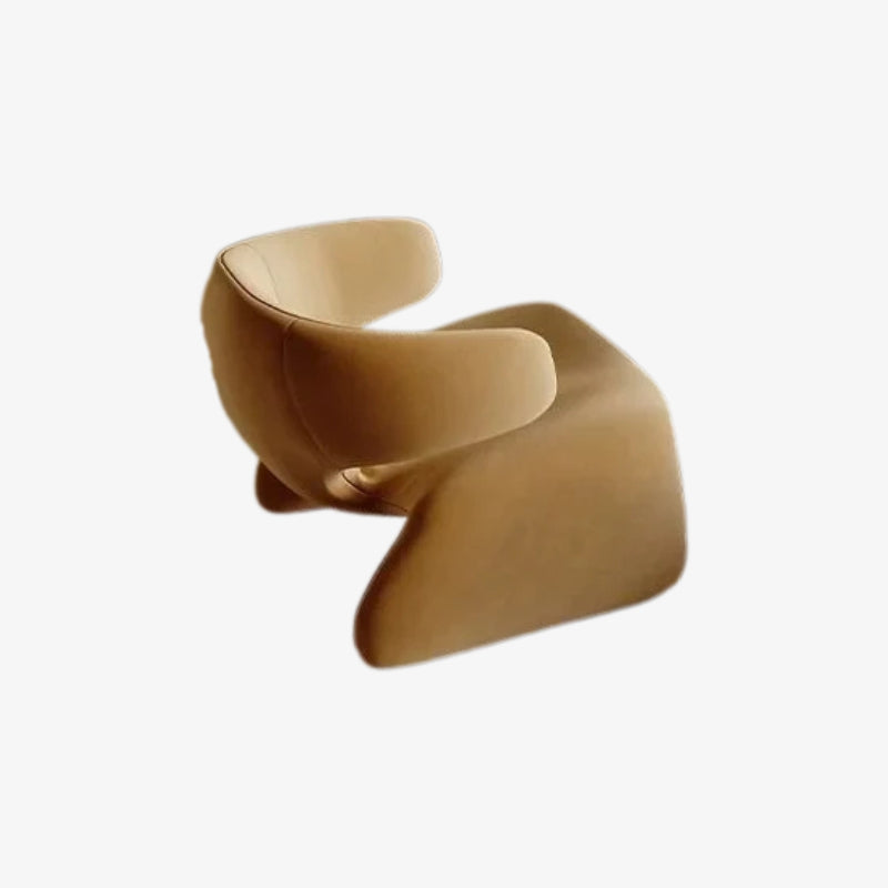 japanese chair design​ on a white background