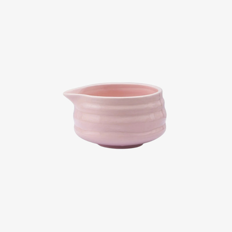 japanese matcha bowl etsy​ on a white background