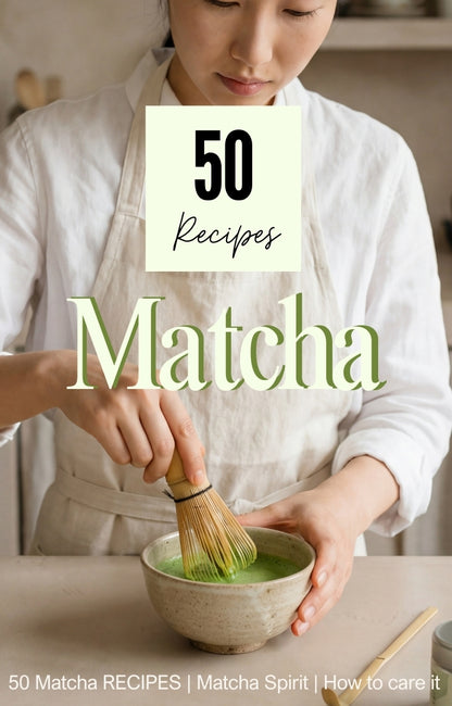 TOP 50 Matcha Recipes