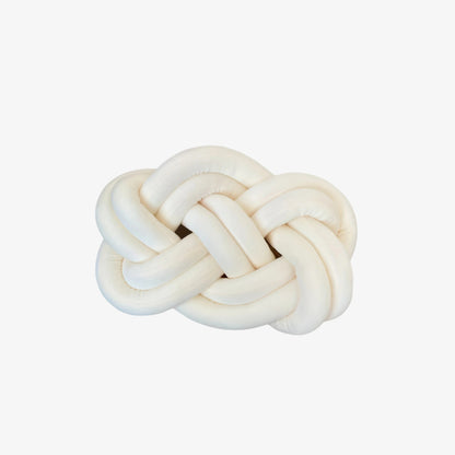 white-soft-pillows on a white background