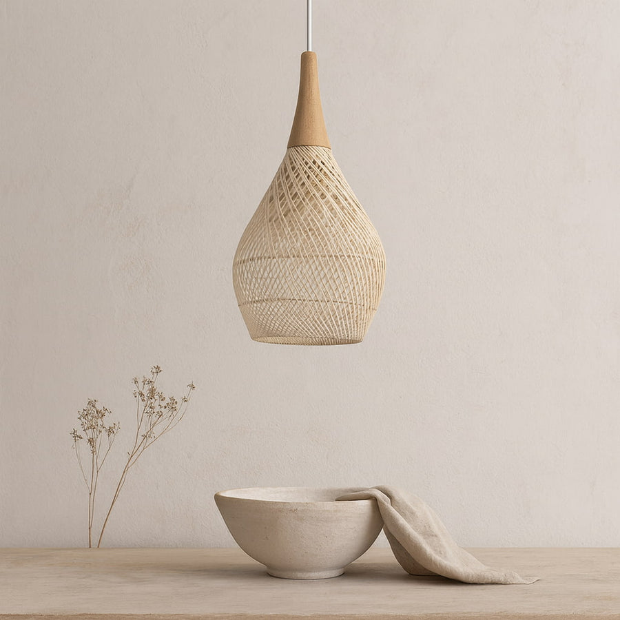 Wabi Sabi Pendant Light | Wabi Sabi Decor