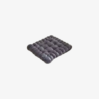 zenair meditation cushion​ on a white background